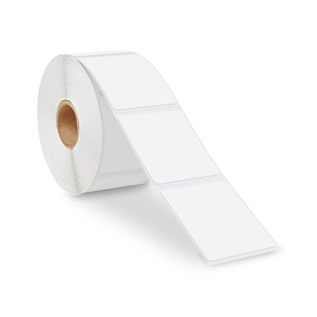 Direct thermal labels 100x150 mm - 1000 labels/roll - 1.5 inch core (6 rolls)