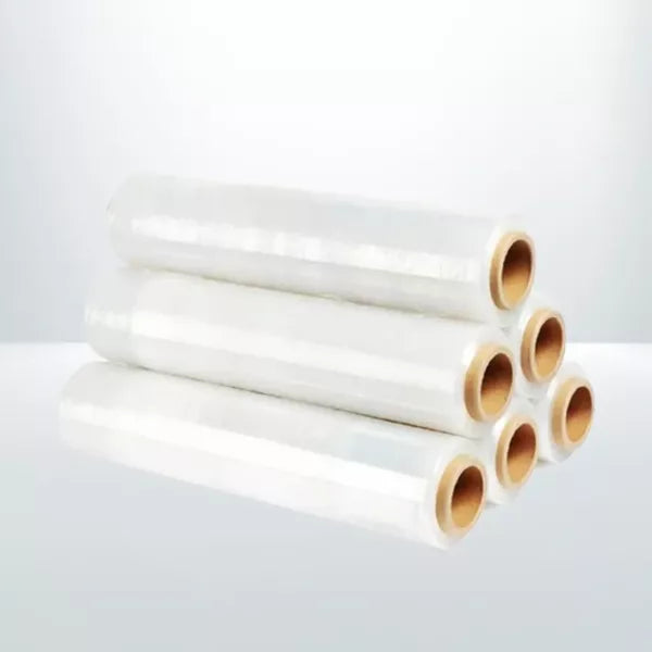 Hand Pallet Wrap 7um x 500mm x 800m (200 rolls)