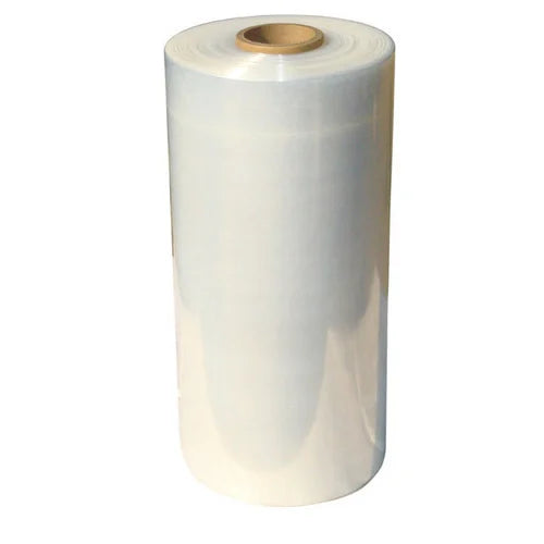 Machine Wrap Stretch Film 17um x 500mm x 2300m (Clear)